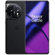 OnePlus 11 12GB RAM 256GB Dual Sim 5G Smartphone Black- International Version