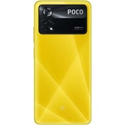 Xiaomi Poco X4 Pro 256GB Yellow 5G Smartphone