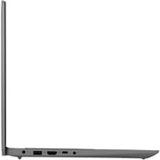 Lenovo IdeaPad 3 15ABA7 Laptop - AMD Ryzen 7-5825U / 15.6inch FHD / 512GB SSD / 8GB RAM / AMD Radeon Graphics / Win11 Home / English & Arabic Keyboard / Grey /Middle East Version - 82RN00BLAX
