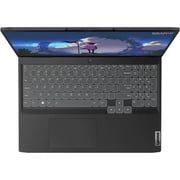 Lenovo IdeaPad Gaming 3 16IAH7 Gaming Laptop - 12th Gen Core i7 3.5GHz 16GB 512GB 6GB Win11 16inch WUXGA Grey NVIDIA GeForce RTX 3060 English/Arabic Keyboard