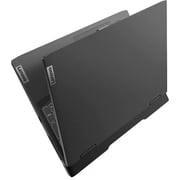 Lenovo IdeaPad Gaming 3 16IAH7 Gaming Laptop - 12th Gen Core i7 3.5GHz 16GB 512GB 6GB Win11 16inch WUXGA Grey NVIDIA GeForce RTX 3060 English/Arabic Keyboard