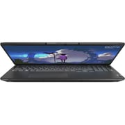 Lenovo IdeaPad Gaming 3 16IAH7 Gaming Laptop - 12th Gen Core i7 3.5GHz 16GB 512GB 6GB Win11 16inch WUXGA Grey NVIDIA GeForce RTX 3060 English/Arabic Keyboard