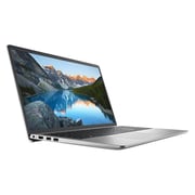 Dell INSPIRON 15 3520-INS-0122-SLV Laptop - 12th Gen Core i5 3.3GHz 8GB 256GB Win11 15.6inch FHD Silver English/Arabic Keyboard Middle East Version