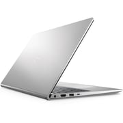 Dell INSPIRON 15 3520-INS-0122-SLV Laptop - 12th Gen Core i5 3.3GHz 8GB 256GB Win11 15.6inch FHD Silver English/Arabic Keyboard Middle East Version