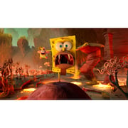 PS4 Sponge Bob Square Pants The Cosmic Shake Game