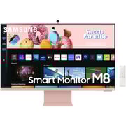 Samsung LS32BM80PUMXUE UHD Smart Monitor 32inch