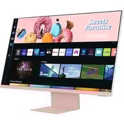 Samsung LS32BM80PUMXUE UHD Smart Monitor 32inch