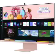 Samsung LS32BM80PUMXUE UHD Smart Monitor 32inch