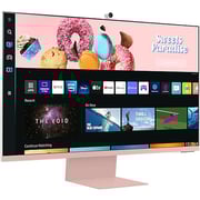 Samsung LS32BM80PUMXUE UHD Smart Monitor 32inch