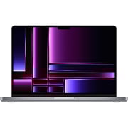 Apple MacBook Pro 14-inch (2023) - Apple M2 Chip Pro / 16GB RAM / 512GB SSD / 16-core GPU / macOS Ventura / English & Arabic Keyboard / Space Grey / Middle East Version - [MPHE3AB/A]