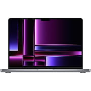Apple MacBook Pro 14-inch (2023) - Apple M2 Chip Pro / 16GB RAM / 1TB SSD / 19‑core GPU / macOS Ventura / English Keyboard / Space Grey / Middle East Version - [MPHF3ZS/A]