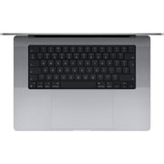 Apple MacBook Pro 16-inch (2023) - M2 Max chip with 12‑core CPU 32GB 1TB 38‑core GPU Space Grey English Keyboard - Middle East Version