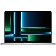 Apple MacBook Pro 16-inch (2023) - M2 Max chip with 12‑core CPU 32GB 1TB 38‑core GPU Silver English Keyboard - Middle East Version