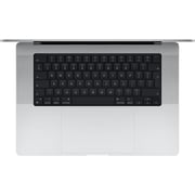 Apple MacBook Pro 16-inch (2023) - M2 Max chip with 12‑core CPU 32GB 1TB 38‑core GPU Silver English Keyboard - Middle East Version