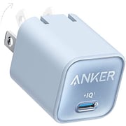 Anker 30W Charger Nano 3 Blue
