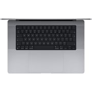 Apple MacBook Pro 16-inch (2023) - Apple M2 Chip Pro / 16GB RAM / 512GB SSD / 19core GPU / macOS Ventura / English Keyboard / Space Grey / International Version - [MNW83]