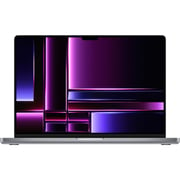 Apple MacBook Pro 16-inch (2023) - Apple M2 Chip Pro / 16GB RAM / 1TB SSD / 19core GPU / macOS Ventura / English Keyboard / Space Grey / International Version - [MNW93]