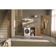 Miele Front Load Washer 8 kg WWD120WCS + Dryer 8 kg TWC220WP