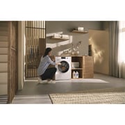 Miele Front Load Washer 8 kg WWD120WCS + Dryer 8 kg TWC220WP