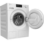 Miele Front Load Washer 9 kg WWG660WCS + Dryer 8 kg TWF760WP