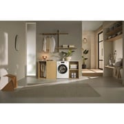 Miele Front Load Washer 9 kg WWG660WCS + Dryer 8 kg TWF760WP