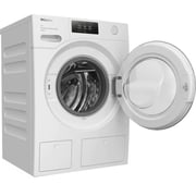 Miele Front Load Washer 9 kg WWV980WPS + Dryer 9 kg TWV780WP