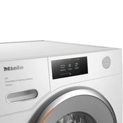 Miele Front Load Washer 9 kg WWV980WPS + Dryer 9 kg TWV780WP
