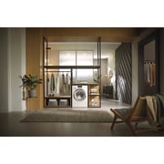 Miele Front Load Washer 9 kg WWV980WPS + Dryer 9 kg TWV780WP