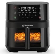 Nutricook NC-AF357V Air Fryer 5.7L Black