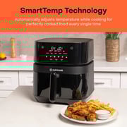 Nutricook NC-AF357V Air Fryer 5.7L Black