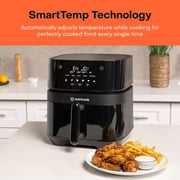 Nutricook NC-AF357V Air Fryer 5.7L Black