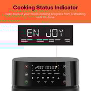 Nutricook NC-AF357V Air Fryer 5.7L Black