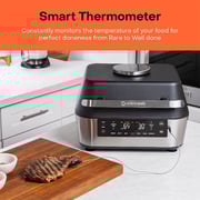 Nutricook Smart Indoor Grill/Air Fryer NC-AFG960
