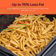Nutricook Smart Indoor Grill/Air Fryer NC-AFG960