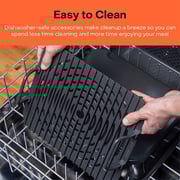 Nutricook Smart Indoor Grill/Air Fryer NC-AFG960