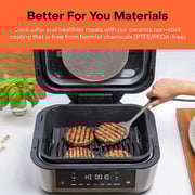 Nutricook Smart Indoor Grill/Air Fryer NC-AFG960
