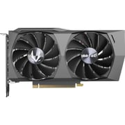 Zotac GeForce RTX 3050 Twin Edge Gaming Graphics Card 2560 Cuda Cores, 8GB GDDR6 128 Bit Memory- ZT-A30500E-10M
