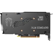 Zotac GeForce RTX 3050 Twin Edge Gaming Graphics Card 2560 Cuda Cores, 8GB GDDR6 128 Bit Memory- ZT-A30500E-10M