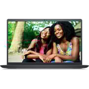 Dell Inspiron 15 (2019) Laptop - AMD Ryzen 5-3500U / 15.6inch FHD / 8GB RAM / 256GB SSD / AMD Radeon Vega Graphics / Windows 11 Home / English Keyboard / Carbon Black / International Version - [I3515A706BLK-PUS]