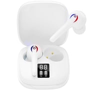 XO ASTWSDX8 Wireless Earbuds Assorted