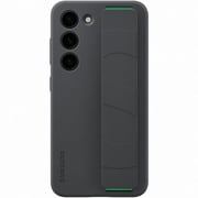 Samsung Silicone Grip Cover Black Galaxy S23
