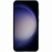 Samsung Silicone Grip Cover Black Galaxy S23 Plus