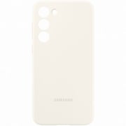 Samsung Silicone Cover Beige Galaxy S23 Plus