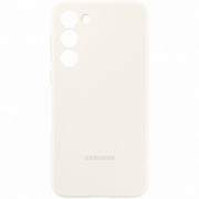 Samsung Silicone Cover Beige Galaxy S23 Plus