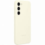 Samsung Silicone Cover Beige Galaxy S23 Plus
