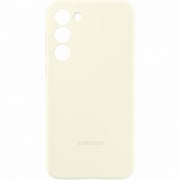 Samsung Silicone Cover Beige Galaxy S23 Plus