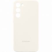 Samsung Silicone Cover Beige Galaxy S23 Plus