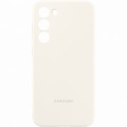 Samsung Silicone Cover Beige Galaxy S23 Plus