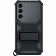 Samsung Rugged Gadget Case Black Galaxy S23 Plus