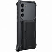 Samsung Rugged Gadget Case Black Galaxy S23 Plus